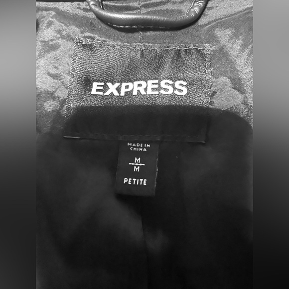 Express Bomber Jacket - Picture 3 of 3